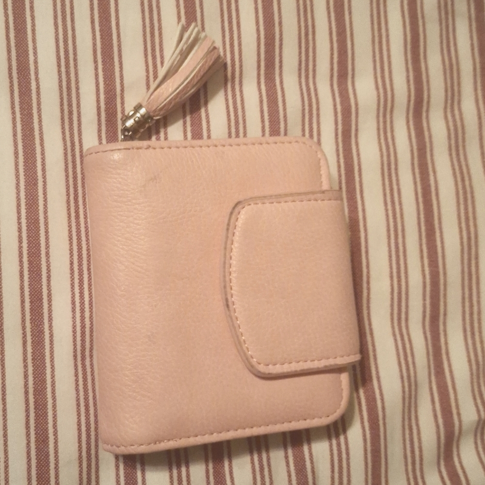 Cute tiny wallet